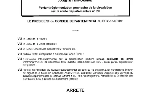 Arretes