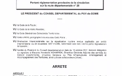 Arretes