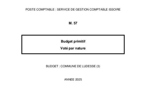 Budget