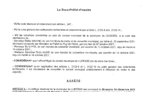 Arretes